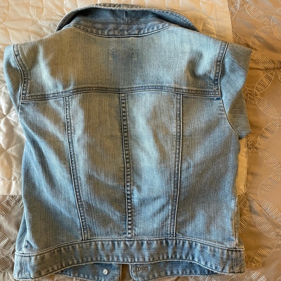 Jean Jacket - Picture 3 of 3